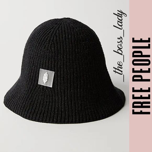 Free People knit beanie main image 5
